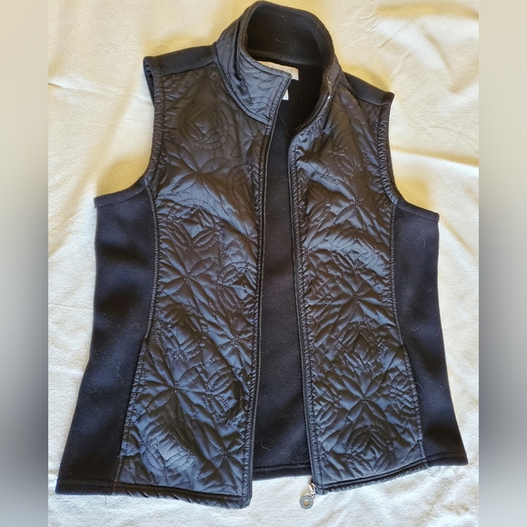Barrage Jackets & Blazers - Barrage fleece and quilted vest